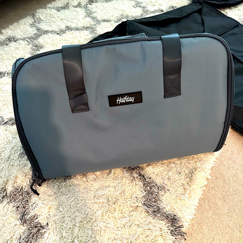 Halfday Duffel Bags (2 bags)